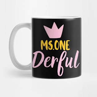 Miss one derful Mug